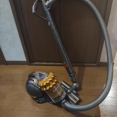 Dysonダイソン キャニスター掃除機 本体
