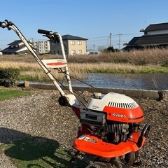 クボタ管理機TMA25
