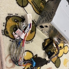 ［訳あり］カーナビワゴンRから取り外しの画像