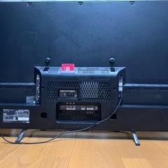 SONY 42インチ液晶テレビ KDL-42W650A (ハル) 防府のテレビ