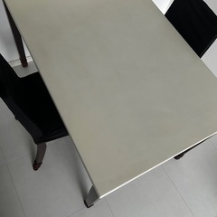 【無料】ダイニングセット（お車で引き取りに来てくださる方限定）の画像