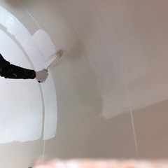 塗装工事お手伝い募集中！　日給16000円の画像