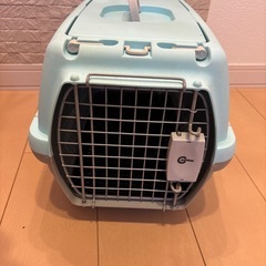 ペット用キャリー　犬猫他の画像