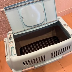 ペット用キャリー　犬猫他の画像