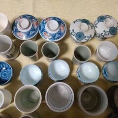 湯呑み　60点以上の画像