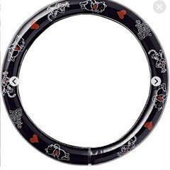 プーさんの黒いハンドルカバーを譲って下さい！