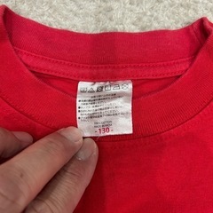カープTシャツ　130 大瀬良の画像