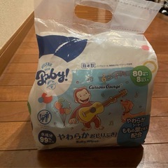 (譲り先決定）おしりふき