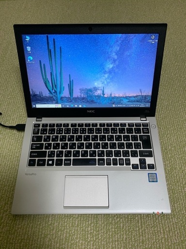 【Word Excelあり】NEC ノートパソコン