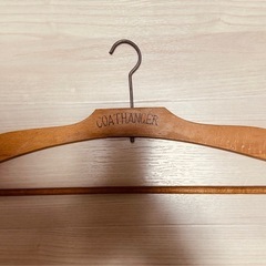 アンティークハンガー の画像