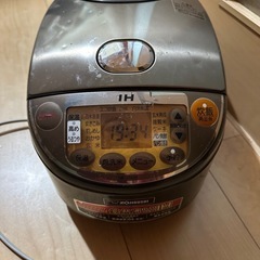 象印　5.5 炊飯器