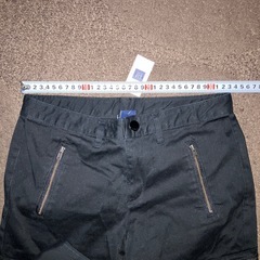 新品　160　GAP ワークパンツの画像