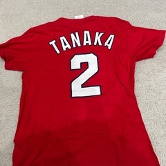 カープ　Tシャツ　150 田中の画像