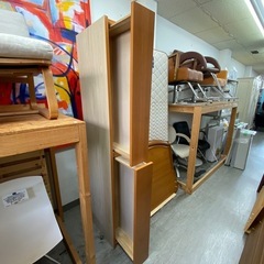 【愛品館 江戸川店 】 引き出し付き シングルベッド TOKYOBED（東京ベッド）の画像