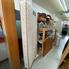 【愛品館 江戸川店 】 引き出し付き シングルベッド TOKYOBED（東京ベッド）の画像