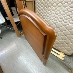 【愛品館 江戸川店 】 引き出し付き シングルベッド TOKYOBED（東京ベッド）の画像
