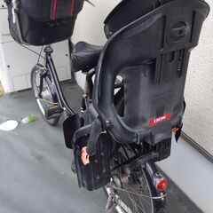 子供載せ自転車　20インチの画像