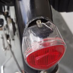 子供載せ自転車　20インチの画像