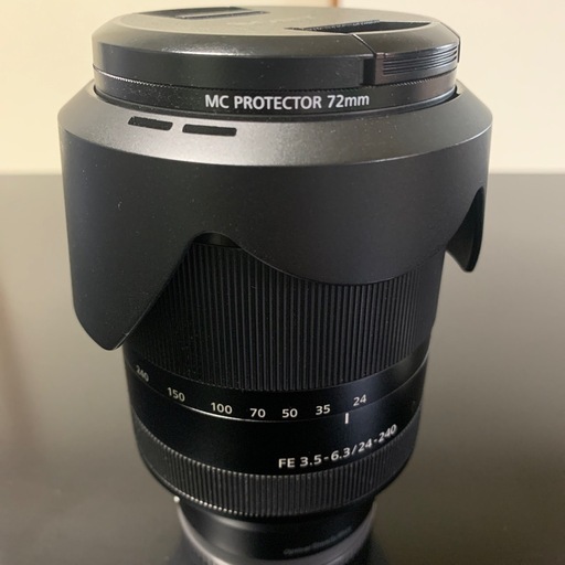Sony α6400 ILCE-6400 + 高倍率レンズ+メモリ付