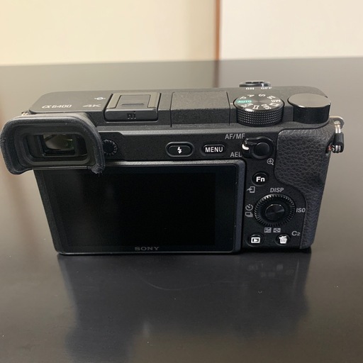 Sony α6400 ILCE-6400 + 高倍率レンズ+メモリ付