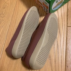 介護用シューズ24.0の画像