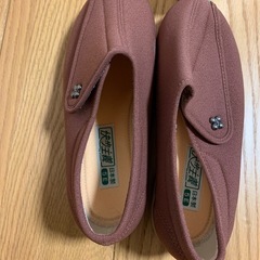 介護用シューズ24.0の画像
