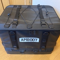 バイク　リアボックス（AMBOOT AB-RBEX01）
