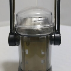 電池式ランタンの画像