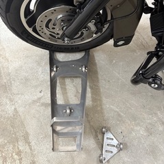 (お話し中)バイクムーバーの画像