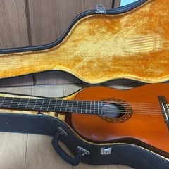  決まりました クラシックギター