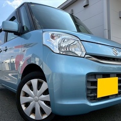 高年式H28年☆月々9千円〜分割払い可❗️ 車検2年付き！【名義...
