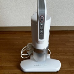 ふとんクリーナー