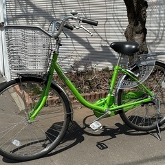ミヤタ　自転車