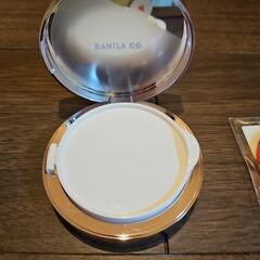 banila co クッションファンデーション 22ナチュラル(レフィル付き)の画像