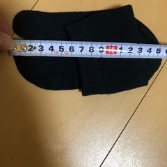 【30分程着用】兵八にて購入　だんぢり足袋　タビ用　靴下　子供用の画像