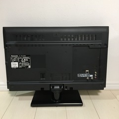 パナソニック液晶テレビ(24インチ)【ジャンク品】の画像