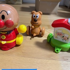 アンパンマン おもちゃ