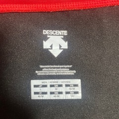 スポーツウェアーの画像