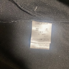 スポーツウェアーの画像