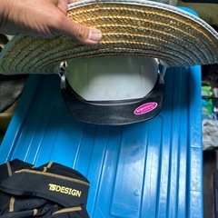 現場用ヘルメット  建築　工場　工事　作業　マスク　セットの画像