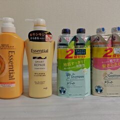 シャンプー＆コンディショナーお🉐セット【未使用＆未開封品】🚨値下...