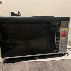 日立オーブンレンジ
