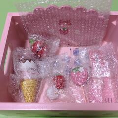 ☆美品☆【うさもも　おままごとセット】の画像