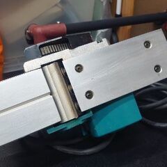 【画像の全て】■マキタ■電気カンナ■1900BA■1995年製造■刃幅82mm■の画像