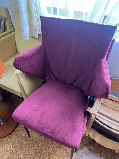 アルフレックス　チェア