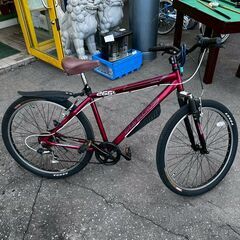 マルキン 自転車の中古が安い！激安で譲ります・無料であげます