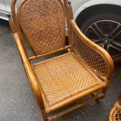 ハワイアン家具