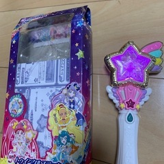 プリキュア　トゥインクルステッキ
