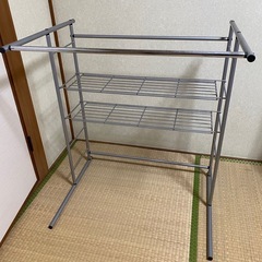 押入れ収納ラック
