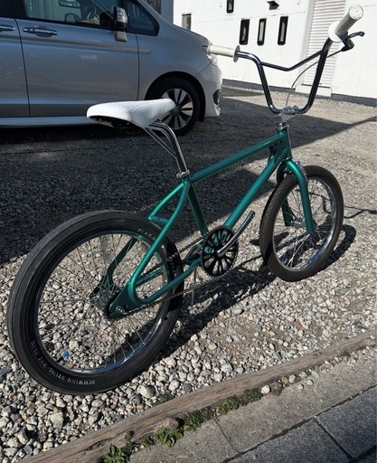 BMX 自転車　　